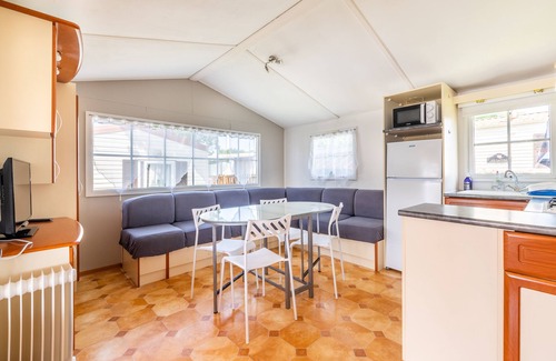 Noyelles-sur-Mer House | Mobil Home Le Tokyo