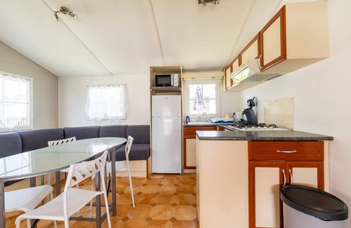 Noyelles-sur-Mer House | Mobil Home Le Tokyo