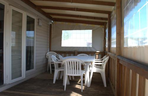 Coulanges Other | Mobil home luxe 8 personnes avec wifi