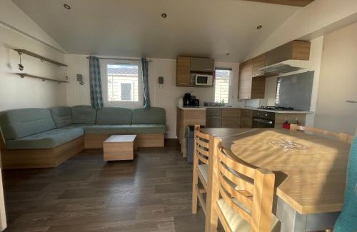 Coulanges Other | Mobil home luxe 8 personnes avec wifi