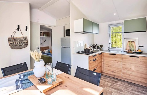 Sadirac House | Mobil-Home Modulo 4 Rooms 6/8 People Air-conditioned + TV