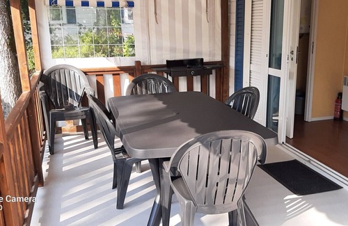Medis House | Mobil Home Proche de Royan