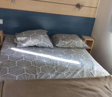 Saint-Cheron Resort | Mobil-House Parc des Roches