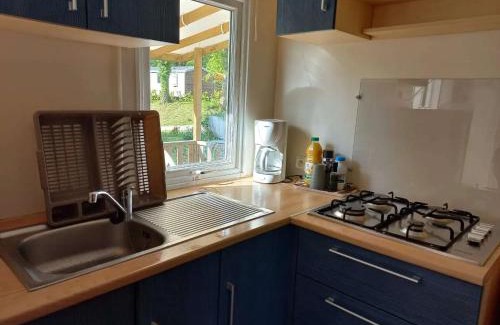 Saint-Cheron Resort | Mobil-House Parc des Roches