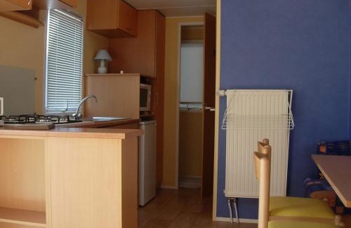 Pesmes House | Mobile-Home 1 "Ognon"