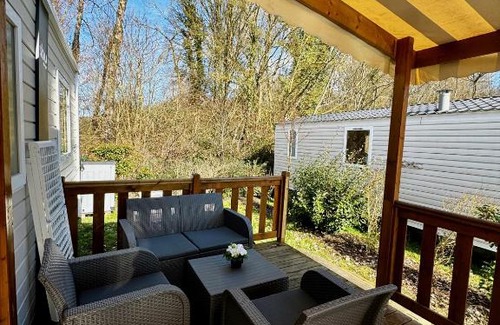 Coulanges Other | Mobile-home 3 chambres chaleureux et calme