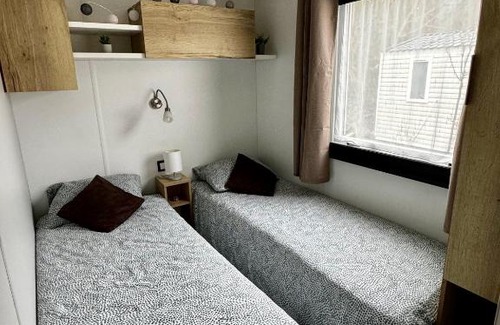 Coulanges Other | Mobile-home 3 chambres chaleureux et calme