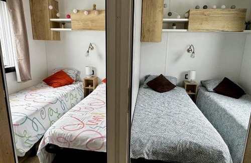Coulanges Other | Mobile-home 3 chambres chaleureux et calme