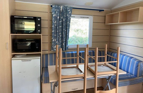 Attigny House | Mobile home 6 persons.