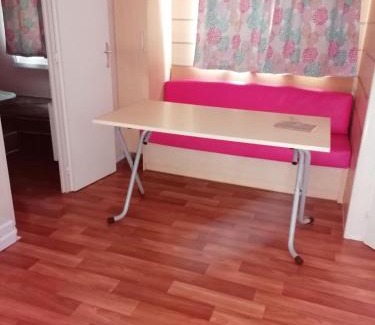 Le Chesne Apartment | Mobile home camping du lac de Bairon