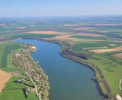 Le Chesne Apartment | Mobile home camping du lac de Bairon