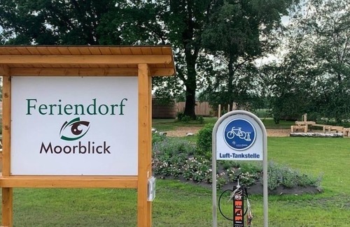Bahrenborstel Apartment | Mobile home for 4 guests with 19m² in Bahrenborstel (157440)