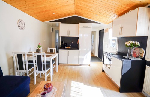 Garden Apartment | Mobile home for 4 guests with 48m² in Lohmen (295890)