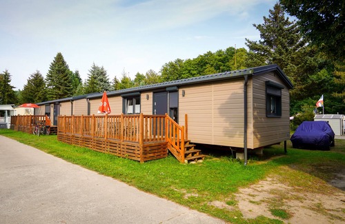 Garden Apartment | Mobile home for 4 guests with 48m² in Lohmen (295890)
