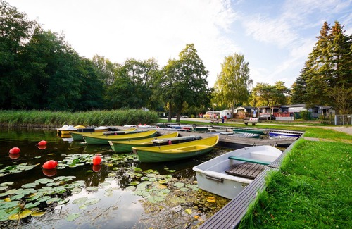 Garden Apartment | Mobile home for 4 guests with 48m² in Lohmen (295890)