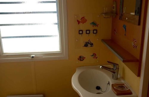Poiroux House | Mobile home for rent