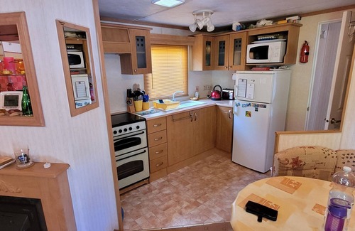 Gastes House | Mobile Home Holiday, Siblu Site - La Reserve