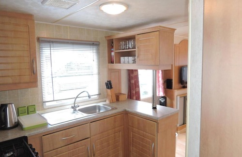 Rogowo House | Mobile Home in Rogowo near Baltic Beach