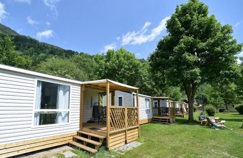 Muhldorf House | Mobile Home in Sachsenburg by River Drau