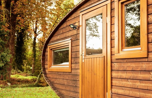 Conty House | Mobile Home 'La Caravana' with Private Terrace