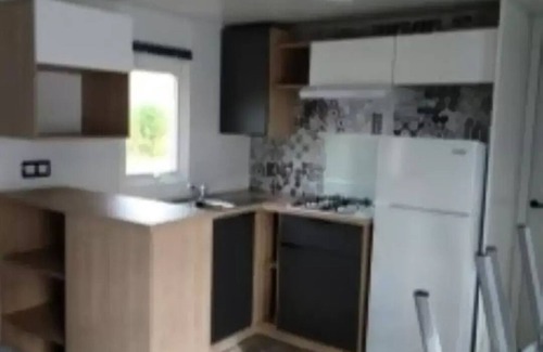 Long House | Mobile home LA PARNASSIA DES MARAIS Plot 57- 2 Schlafzimmer 4 persons