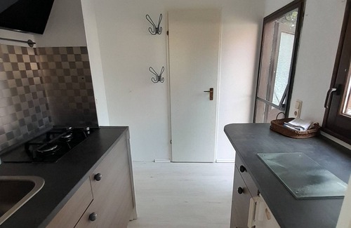 Wittstock/Dosse House | Mobile home on a horse farm in a secluded location - dogs travel free of charge!