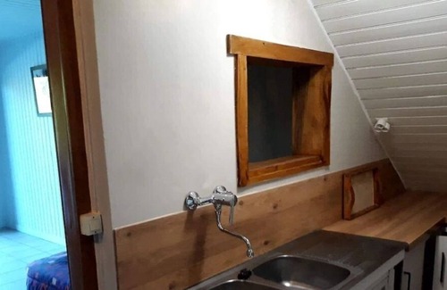 Maulevrier House | Mobile home with 6-8 places at the water's edge near Puy du Fou