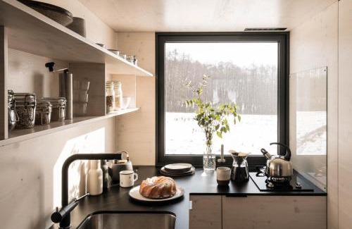 Ustek Other | Mobile Hut - Resort Statek Starý Týn - luxusní glampingové ubytování