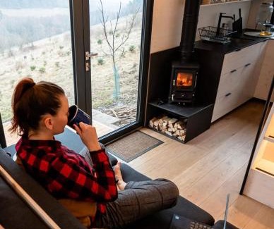 Ustek Other | Mobile Hut - Resort Statek Starý Týn - luxusní glampingové ubytování