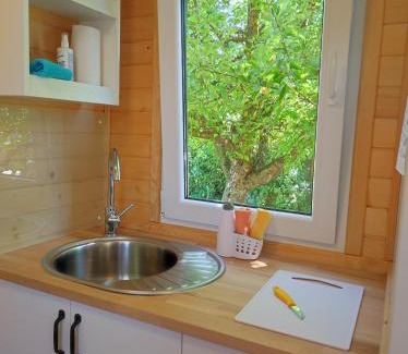 Mayrhof Apartment | Mobile Tinyhouse by Wolfsberger