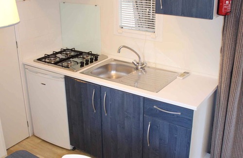 Lido di Spina House | Mobilehome with a/c