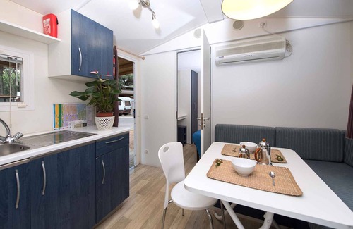 Lido di Spina House | Mobilehome with a/c