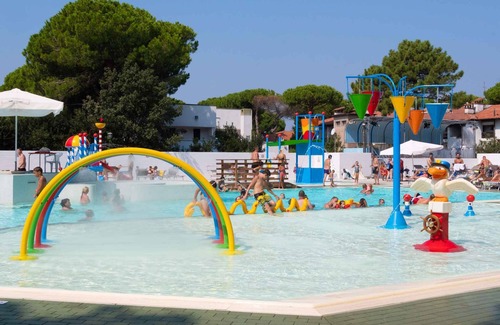 Lido di Spina House | Mobilehome with a/c