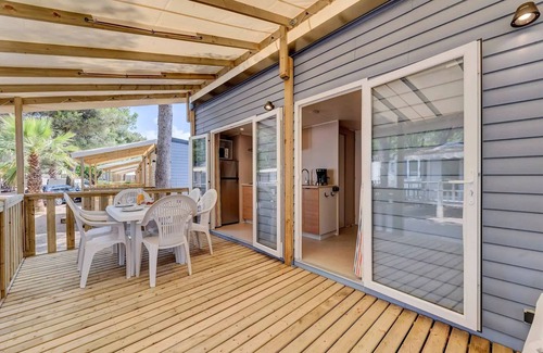 Beauvoir House | Mobilheim A/C