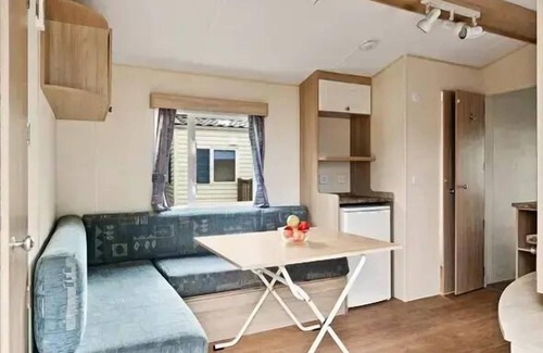 Guerard House | Mobilheim A/C