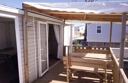 Guerard House | Mobilheim A/C
