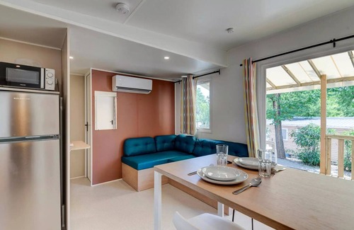 Villereal House | Mobilheim A/C
