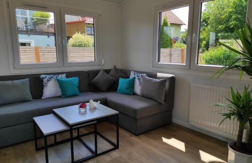 Wiesenbronn Apartment | Mobilheim am Geisberg