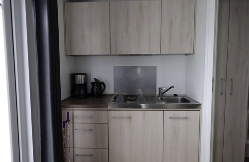 Borgdorf Apartment | Mobilheim für 2 Gäste mit 20m² in Borgdorf-seedorf