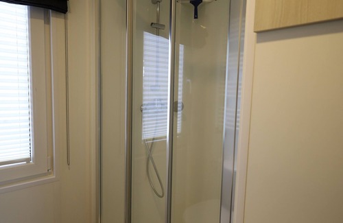 Borgdorf Apartment | Mobilheim für 2 Gäste mit 20m² in Borgdorf-seedorf