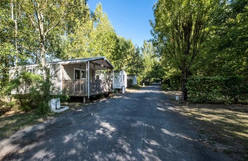Saint-Michel-en-l'Herm House | Mobilheim VIP 2 Schlafzimmer > 29 m2 4 Personen