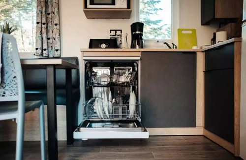 Virton House | Mobilheim XXL 5 Zimmer 10 Personen