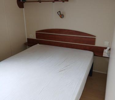 Novalaise Other | Mobilhome 2 chambres 7 couchages