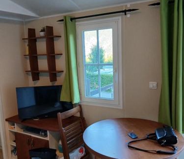 Novalaise Other | Mobilhome 2 chambres 7 couchages