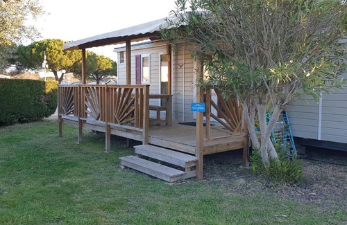 Lattes Resort | Mobilhome Grand Confort