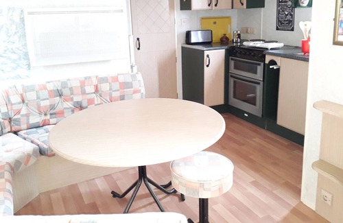 Mauleon House | Mobilhome in the countryside