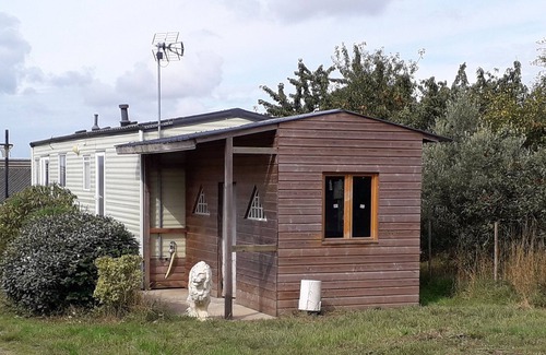 Mauleon House | Mobilhome in the countryside