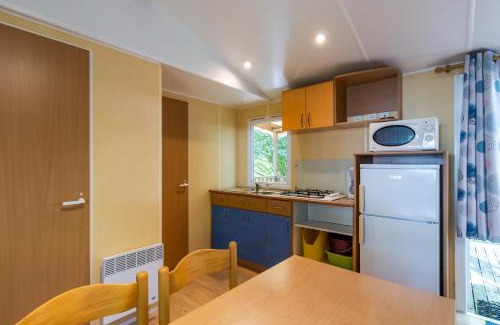Saint-Pompont House | Mobilhome La Clairière