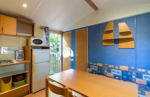 Saint-Pompont House | Mobilhome La Clairière