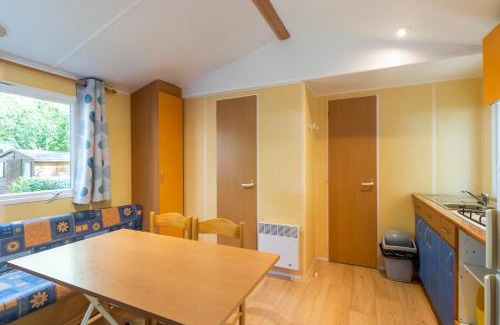 Saint-Pompont House | Mobilhome La Clairière